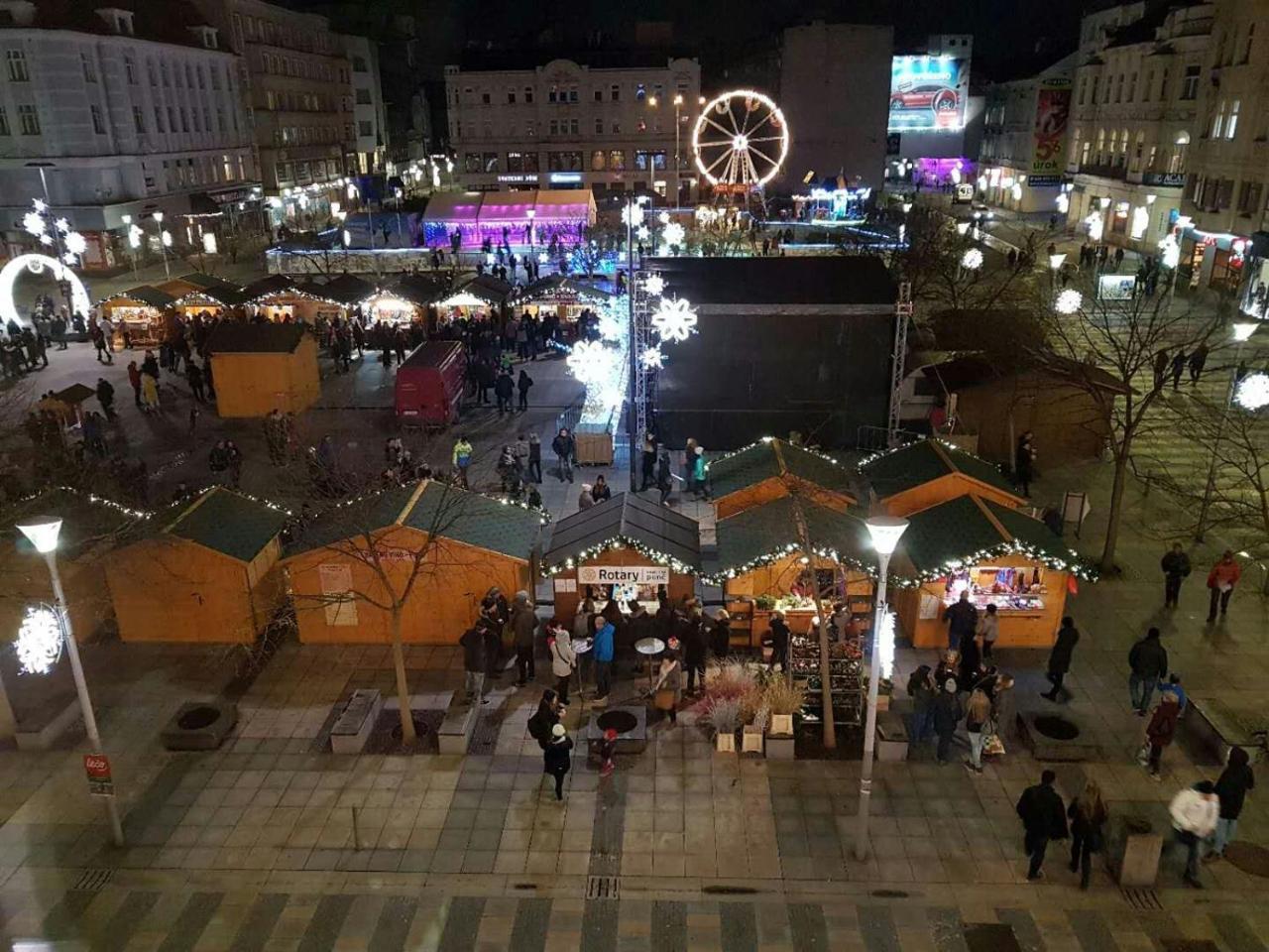 U Betty - Ostrava Centrum Екстериор снимка